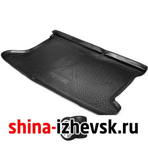Коврик багажника Rival для Hyundai Solaris хэтчбек 2010-2017 в Ижевске